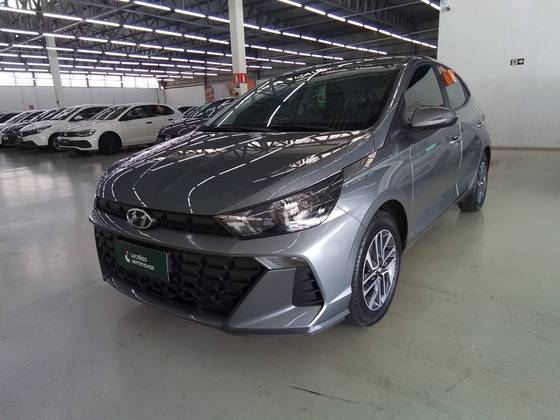 HYUNDAI HB20 1.0 12V FLEX LIMITED PLUS MANUAL